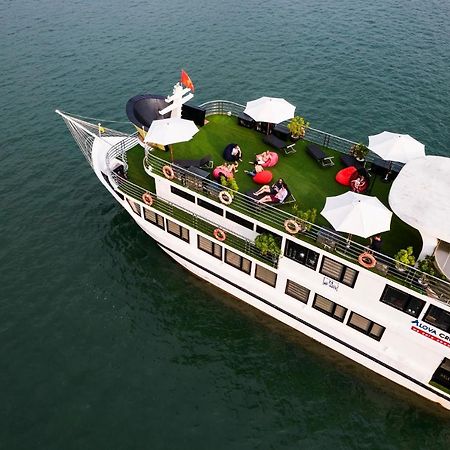 Cat Ba Ocean Cruise Ha Long Exterior foto