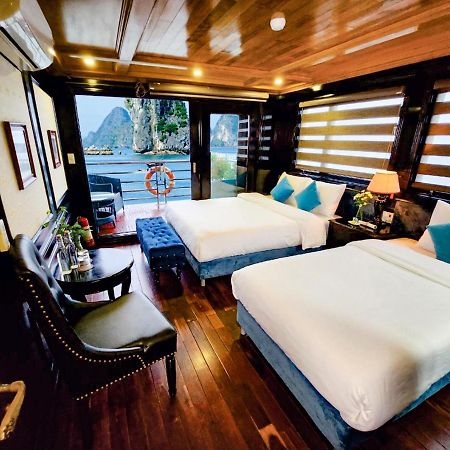 Cat Ba Ocean Cruise Ha Long Exterior foto