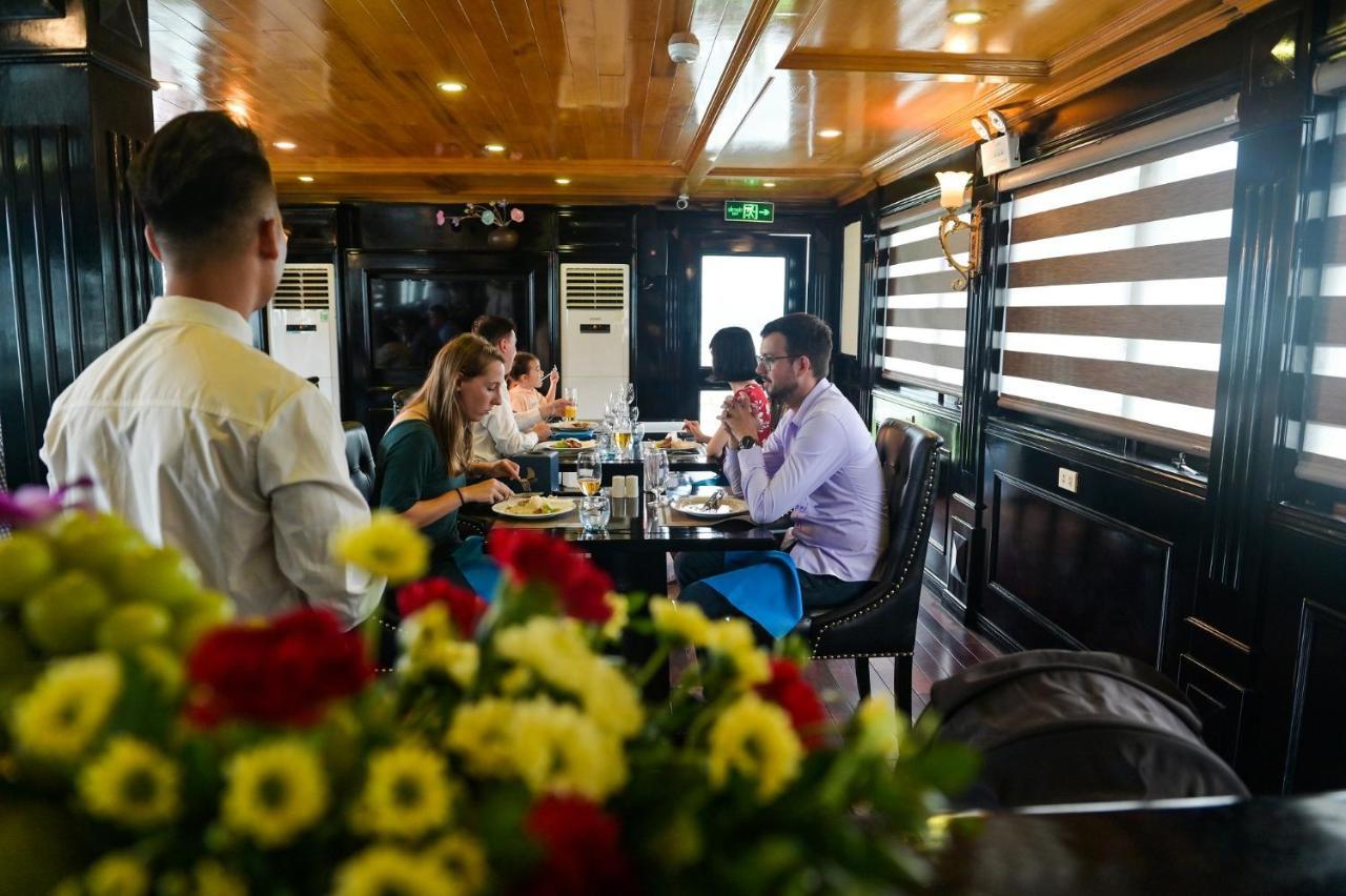 Cat Ba Ocean Cruise Ha Long Exterior foto