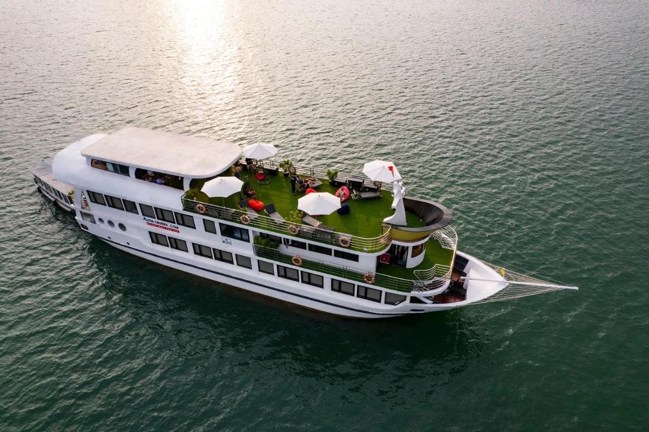 Cat Ba Ocean Cruise Ha Long Exterior foto