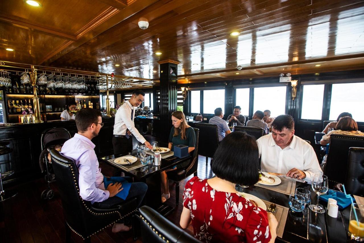 Cat Ba Ocean Cruise Ha Long Exterior foto