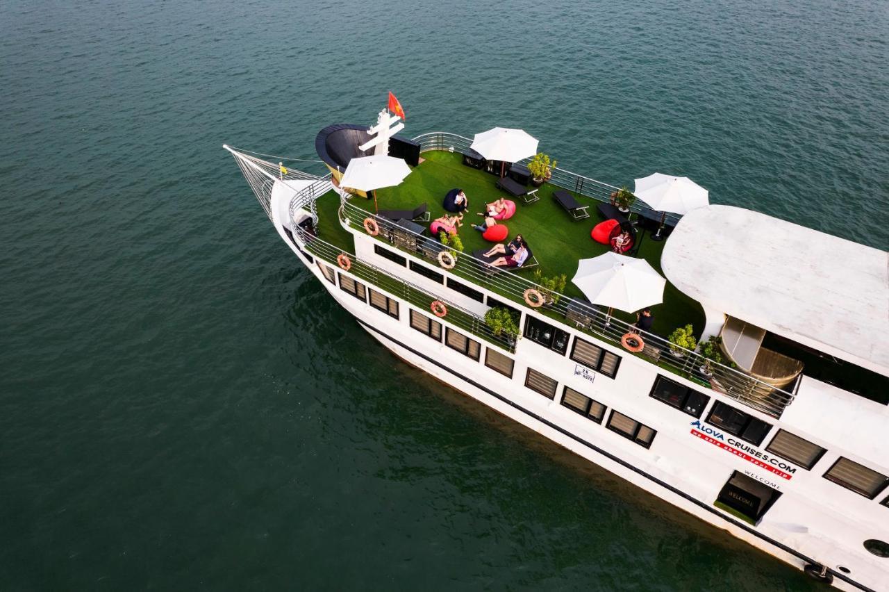 Cat Ba Ocean Cruise Ha Long Exterior foto