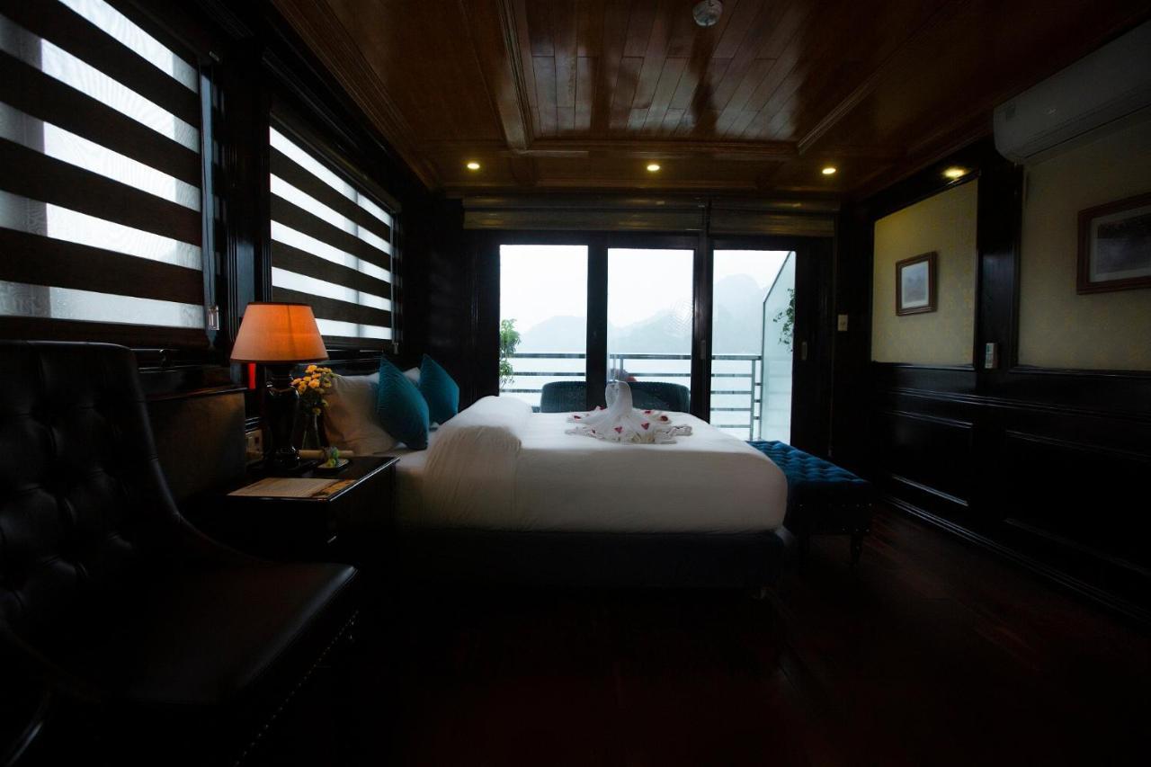Cat Ba Ocean Cruise Ha Long Exterior foto