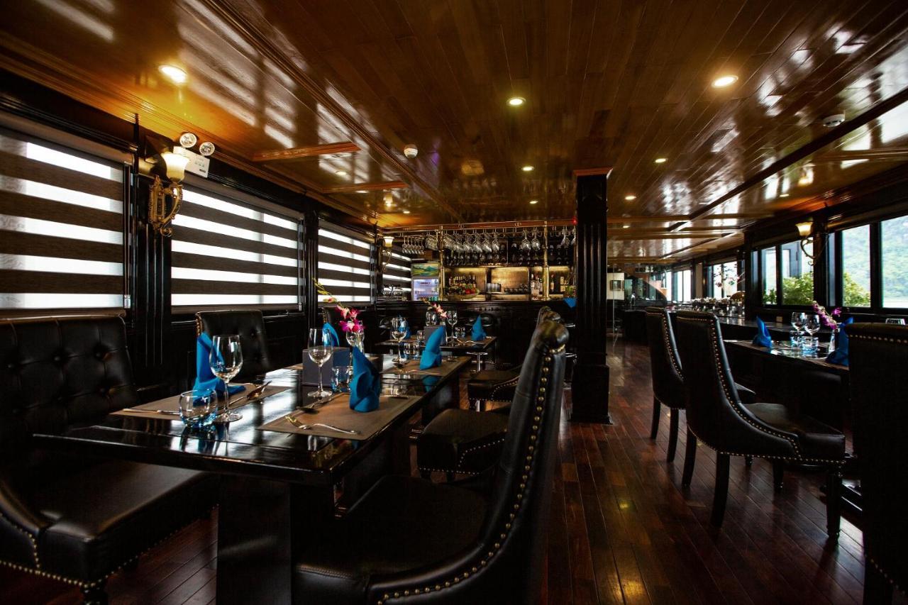 Cat Ba Ocean Cruise Ha Long Exterior foto